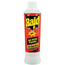 Raid ant and cockroach killer powder effectively control cockroaches and ants. Raid Ant Killer Powder 250g 85222 Hunt Office Uk