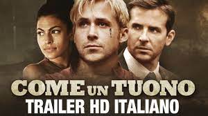 Check spelling or type a new query. Come Un Tuono Trailer Ufficiale Youtube