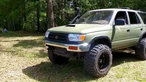 The Toyoda Build 1997 Toyota 4runner Youtube