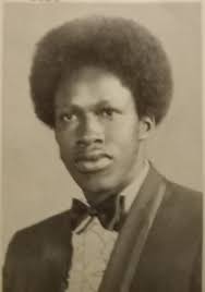 David DeWitt, class of 1989. November 25, 2021