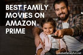As someone who's had an amazon prime subscription for years, it's incredible how often i forget funny, outlandish, and utterly iconic, the addams family redefines what it means to be a good keep reading to see a bunch of the family movies for kids on amazon prime video that you can stream. Top Family Movies On Amazon Prime Creative Family Fun
