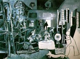 ) is a large 1937 oil painting on canvas by spanish artist pablo picasso. Las Meninas Velazquez 1957 Pablo Picasso Wikiart Org