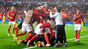 November 2021, gruppenphase champions league im camp nou. Highlights Sl Benfica Fc Barcelona Slbfcb Sl Benfica