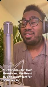 “Provincial Life” from Beauty and the Beast but it’s a slow jam for some  reason. I literally don’t know why or how this idea came to me but here we  are lol, ., ., ., ., ., ., #provinciallife #belle ...