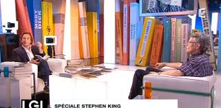 Tout savoir sur la grande librairie avec télé 2 semaines : La Grande Librairie Avec Stephen King Novembre 2013 Club Stephen King