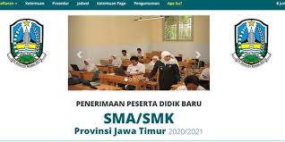 Jadwal pelaksanaan ppdb jatim 2020 penerimaan peserta didik baru di provinsi jawa timur terdapat beberapa jalur yaitu: Ppdb Jatim 2020 Jadwal Dan Tahapan Lengkap Proses Ppdb Jatim 2020 Portal Surabaya