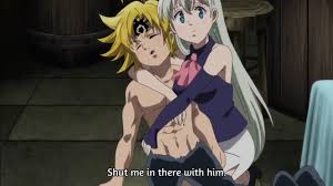 We did not find results for: Elizabeth Want To Be Locked In Perfect Cube With Meliodas The Seven Deadly Sins Youtube