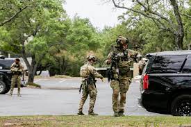 Three people were shot dead in austin on sunday, authorities in texas said. H Hzwz9ncpuy4m