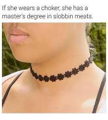 Choker Black Belt Memes