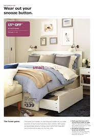 The bedroom event is over! Ikea Canada Bedroom Event Mangaziez