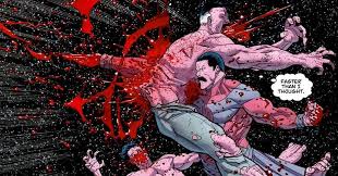 Think you have what it takes? Invincible Who Is Omni Man His True Motivations Explained