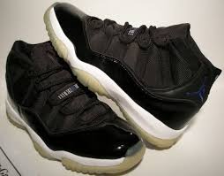 Air Jordan 11 Xi Retro Space Jams Black Varsity Royal White Kicksonfire Com Air Jordans Jordan 11 Sneakers