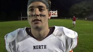 Middletown North Donald Glenn Post Game after win over Wall Township