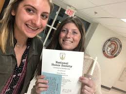 McHenry West National Honor Society