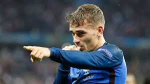 — uefa euro 2016 (@uefaeuro) july 7, 2016. France S Antoine Griezmann Wins Golden Boot Despite Failing To Shine In Euro 2016 Final Football News Sky Sports