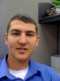 Movember Moustache Photo Diary 2010: Day 3