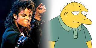 Top 10 Cameos In The Simpsons Round 2 The Simpsons Michael Jackson The Simpsons Show