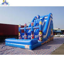 Guangzhou Manufacturer Inflatable Slide High Quality Inflatable Children's  Toy