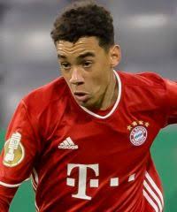 Add the latest transfer rumour here. Jamal Musiala Pomocnik Bayern Monachium Anglia