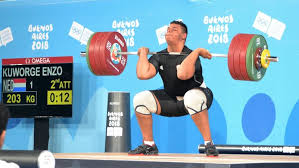 Enzo kofi kuworge is a dutch weightlifter. Brons Voor Nijmeegse Gewichtheffer Enzo Kuworge 17 Nijmegen Gelderlander Nl