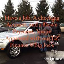 Big Joes Auto Sales Bigjoesauto43 - Profile Pinterest