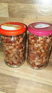 Gebrannte Mandeln Mit Wenig Zucker Von Torte1000 Chefkoch Rezept Gebrannte Mandeln Gebrannte Mandeln Rezept Mandeln