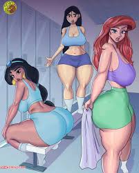 ✅️ Porn comic Disney Gym Rats. Artfoo1 Sex comic selection of arts | Porn  comics in English for adults only | sexkomix2.com