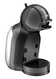 Our esperta coffee machine combines a sophisticated spherical design with two unique expert brewing modes. Mini Me Black Pod Coffee Machine Dolce Gusto Krups