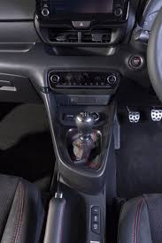 It's not even a yaris. Interior Toyota Gr Yaris Uk Spec 2020 Pr