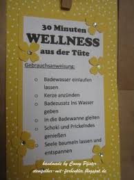 Die Manner Variante Habe Ich Ja Schon Vor Langerer Zeit Hier Gezeigt Letztens Wurde Ich Dann Gefragt O Wellness Geschenke Geschenke Geburtstagsgeschenk Frau