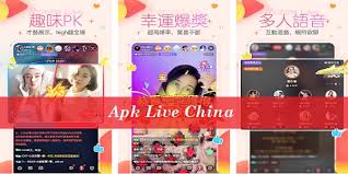 China, gogo live versi baru, aplikasi live terbaru tanpa banned, joy live, live hot no banned, aplikasi no banned, live streaming apk . Severe Chinese Live Apk Get It Here