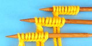 For the first few years of my knitting life, i had no idea that there were a variety of cast ons to choose from. Three Ways To Do The Long Tail Cast On 10 Rows A Day