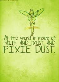 Tinkerbell Quote Peter Pan Words Disney Quotes Tinkerbell