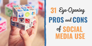 The negative impacts of social media should be noticed on time. 31 Eye Opening Pros And Cons Of Social Media Use