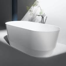 Heute zeig ich euch mal nach meiner kompletten badsanierung im januar 2017 mein neues traumbad. Laufen Pro Freistehende Oval Badewanne H2399520000001 Badewanne Ovale Badewanne Freistehende Badewanne