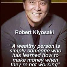 Check out 74 best robert kiyosaki quotes today. Passiveincome Robertkiyosaki Seacret Www Seacretdirect Com Kaciemay Business Growth Quotes Inspirational Quotes Wealth Quotes