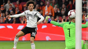 Career stats (appearances, goals, cards) and transfer history. Video Promes Huldigt Sane Nach Dfb Sieg Zahlt Zu Den Besten Der Welt Goal Com