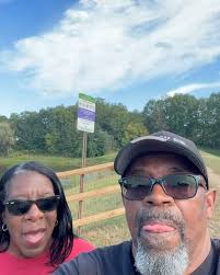 It runs (and walks) in the family! 😎 Shoutout to the Joneses for getting  outside and active from Manassas to across the globe! 🌎✅💯, #MadMiles  #MileADay #Walking #WalkItOut #Milestone #MilestoneMoments