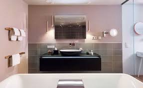 Radisson Blu Frankfurt By Villeroy Boch Fliesen Manufacturer References In 2020 Bathroom Solutions Bathroom Collections Large Bathrooms