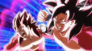 Nonton streaming & download super dragon ball heroes sub indonesia lengkap sampai tamat full hd dari 360p ini akan mengadaptasi game prison planet arc, sepenuhnya rinci dalam manga heroes yang diterbitkan di saikyou episode pertama akan debut 1 juli 2018 di aeon lake town. Super Dragon Ball Heroes Episode 35 Vegeta Vs Turles Release Date Out