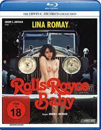 Lina always went the extra mile. Rolls Royce Baby Ecd Collection Blu Ray Amazon De Lina Romay Eric Falk Ursula Maria Schaefer Roman Huber Erwin C Dietrich Lina Romay Eric Falk Dvd Blu Ray