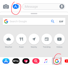 Google Is Extending Search Capabilities To Imessage And Other Browser Apps On Ios