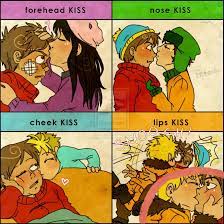 Cartman kiss meme | South park funny, Creek south park, South park anime