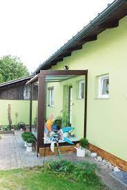 glasvorbau eingangsbereich fenster schmidinger glasvorbau terassenideen sommergarten