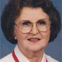 Evelyn Cason Obituary 2013