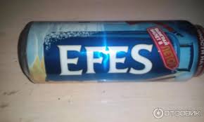 Otzyv O Pivo Efes Pilsener Vpolne Na Urovne