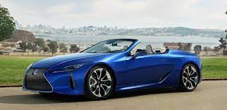 The base lc 500 convertible starts from $101,000. See The Stunning 2021 Lexus Lc 500 V 8 Convertible Here