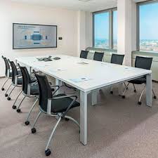 Training room tables & breakroom tables shop our multipurpose tables designed for today's modern workplace including seminar tables, office break room tables, huddle tables, and modular conference room tables with optional protective screens that can be added for social distancing. Modular Boardroom Table All Architecture And Design Manufacturers Videos