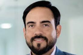 Eduardo Bonilla, ex secretario de Comunicación del gobierno de Lasso