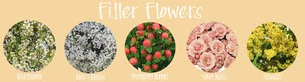 These types of flowers come in a variety of hues like orange, yellow, red and white, the most common colour. 130 Types Of Flowers For Wedding Bouquets Fiftyflowers